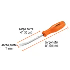 Barra de palanca de 8', TRUPER 4