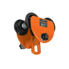 Trole de carga 2 ton para vigas IPS e IPR, ajustable, TRUPER 1