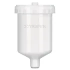 Vaso plástico de repuesto para PIPI-450/451/452, TRUPER 1