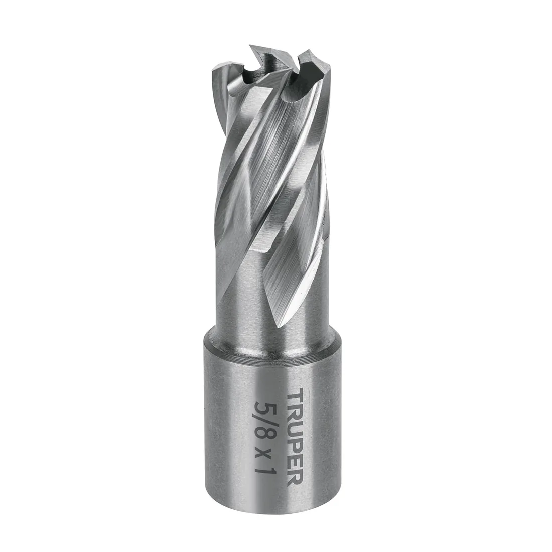 Cortador anular de 5/8' x 1', TRUPER