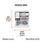 Interruptor de repuesto para CALA-A5, TRUPER 3