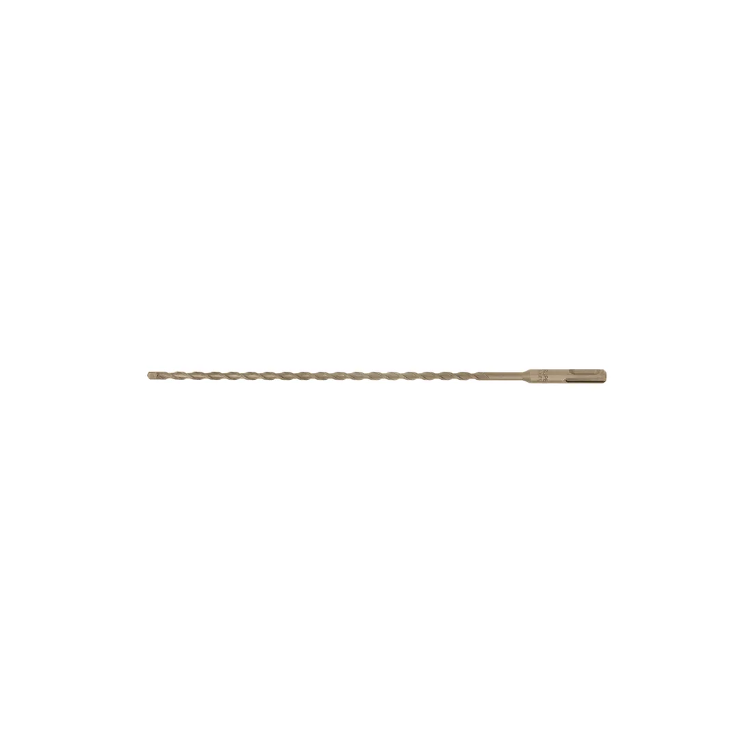 Broca SDS Plus 1/4 x 12', TRUPER