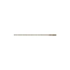 Broca SDS Plus 1/4 x 12', TRUPER 1