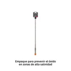 Broca SDS Plus 1/4 x 12', TRUPER 2