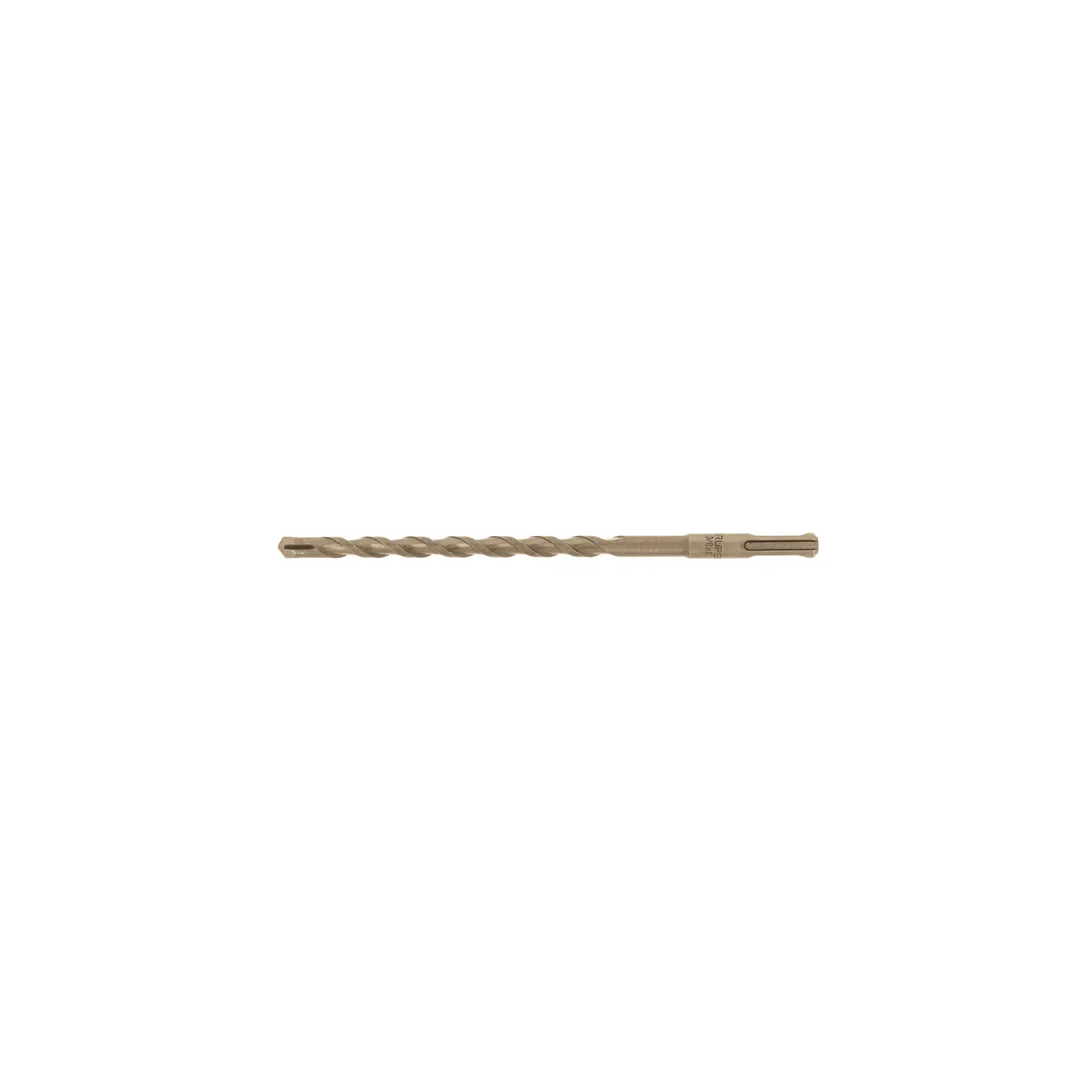 Broca SDS Plus 3/8 x 8', TRUPER