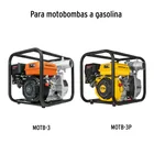 Kit de conector de descarga para MOTB-3, TRUPER 2
