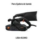 Interruptor de repuesto para LIBA-4X24N3, TRUPER 2