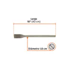 Cincel para azulejo SDS max 1-1/2' x 16', TRUPER 6