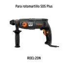 Mango de repuesto para ROEL-20N, TRUPER 2