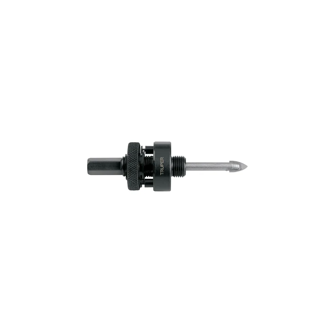 Mandril para brocasierra diamante con rosca 7/16', TRUPER