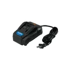 Cargador de baterías de ion litio 20V, TRUPER MAX 1