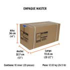 Cargador de baterías de ion litio 20V, TRUPER MAX 7