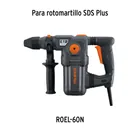 Mango de repuesto para ROEL-60N, TRUPER 2