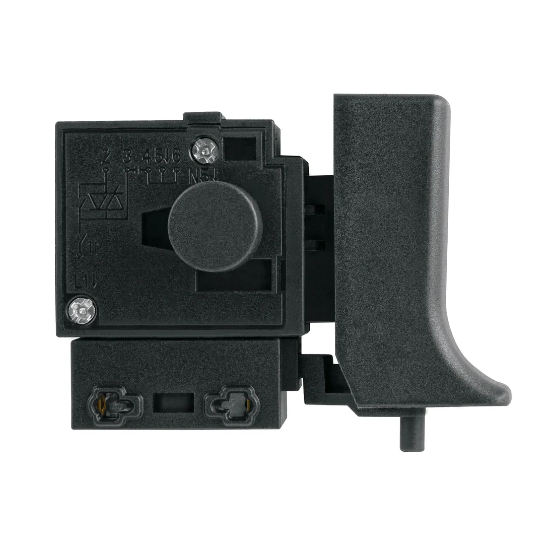 Interruptor de repuesto para ROTO-3/8A4, TRUPER