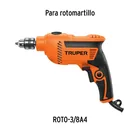 Interruptor de repuesto para ROTO-3/8A4, TRUPER 2