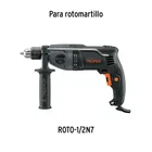 Interruptor de repuesto para ROTO-1/2N7, TRUPER 2
