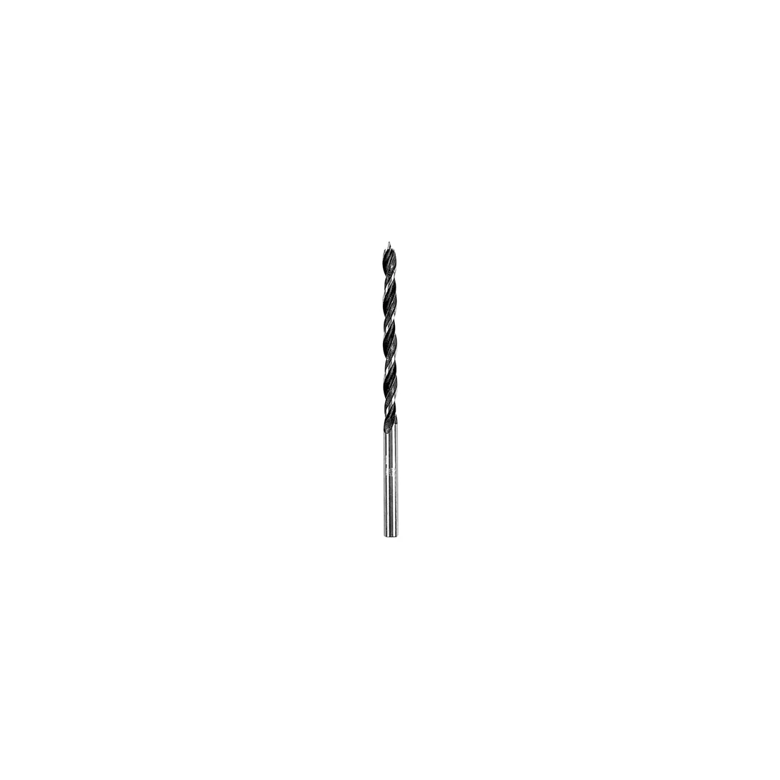 Broca con punta centradora para madera 1/8', TRUPER