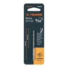 Broca con punta centradora para madera 5/32', TRUPER 4