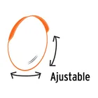 Espejo convexo de 100 cm, TRUPER 2