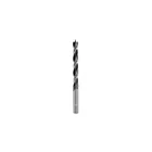 Broca con punta centradora para madera 9/32', TRUPER 1
