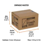 Broca con punta centradora para madera 9/32', TRUPER 7