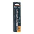Broca con punta centradora para madera 1/2', TRUPER 4