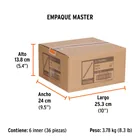 Broca con punta centradora para madera 1/2', TRUPER 7