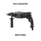Interruptor de repuesto para ROTO-1/2NX2, TRUPER 2