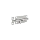 Pasador de barril de acero cromo 4', HERMEX 1