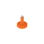Pata niveladora p/bombas BOAJ-3/4l, 1l, 1-1/2l, TRUPER 1