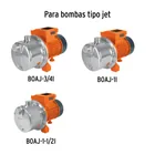 Pata niveladora p/bombas BOAJ-3/4l, 1l, 1-1/2l, TRUPER 2