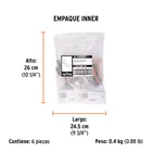 Interruptor de repuesto para ESMA-7A3, TRUPER 3