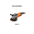 Mango de repuesto para esmeriladoras Grupo 1, TRUPER 2