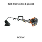 Kit de mantenimiento para carburador para DES-26C, TRUPER 2
