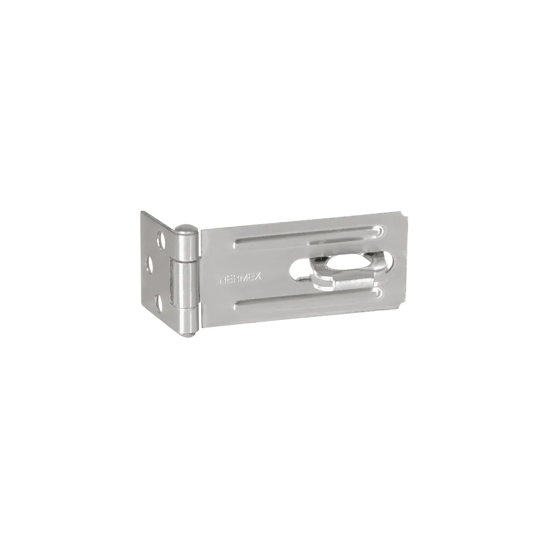 Portacandado de acero galvanizado 3-1/4', HERMEX