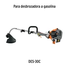 Kit de mantenimiento para carburador para DES-30C, TRUPER 2