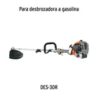 Kit de mantenimiento para carburador para DES-30R, TRUPER 2