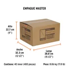 Broca multimaterial 3/16 x 6', TRUPER 7