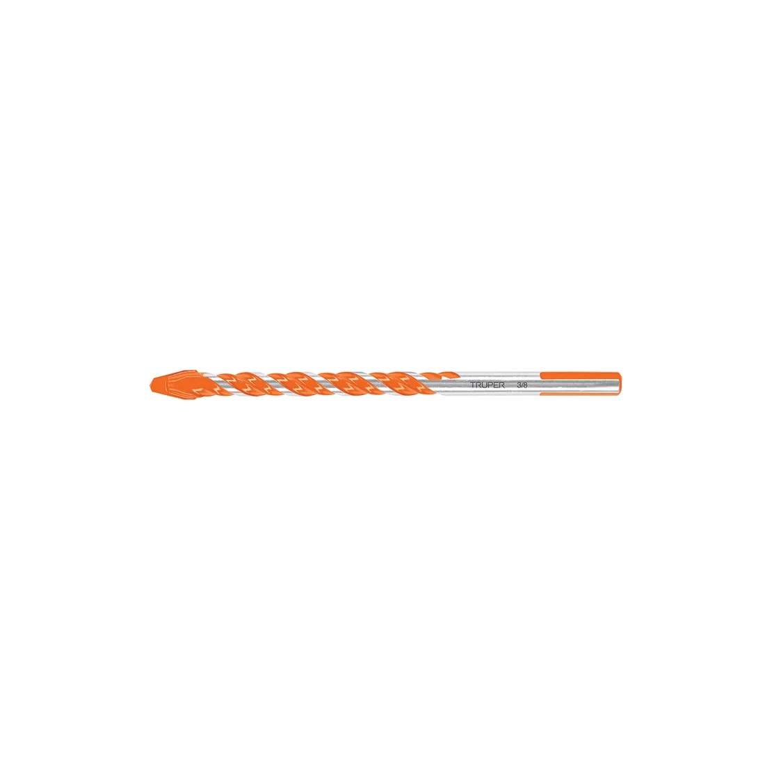 Broca multimaterial 3/8 x 6', TRUPER