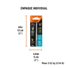 Broca para vidrio y azulejo 1/4', TRUPER EXPERT 5