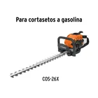 Carburador para cortasetos a gasolina COS-26X, TRUPER 2