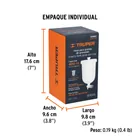 Vaso plástico de repuesto para PIPI-401/402/403, TRUPER 4