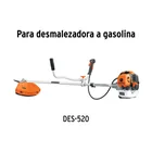 Carburador para desmalezadora a gasolina DES-520, TRUPER 2