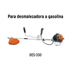 Carburador para desmalezadora a gasolina DES-330, TRUPER 2