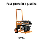Carburador para generador a gasolina GEN-80X, TRUPER 2