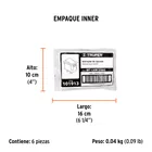 Interruptor de repuesto para LIOR-1/4A2, TRUPER 3