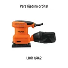 Capuchón protector para interruptor de LIOR-1/4A2, TRUPER 2