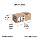 Bolsa para polvo para LIRO-5A, TRUPER 3