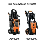 Boquillas para LAVA-2000T, EXPERT 2