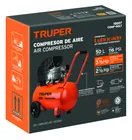 Caja de empaque de repuesto para COMP-50LT, TRUPER 1
